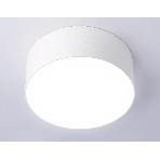 Потолочный светодиодный светильник Ambrella light FV5512 WH белый LED 15W 4200K D120*58 (Без ПДУ), фото6