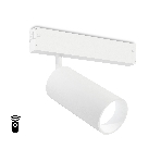 Управляемый светодиодный светильник для шинопровода Magnetic Ambrella light GL1221 WH белый IP20 18W 3000K-6400K 220V 36° D55*120 (Без ПДУ), фото8