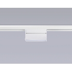 Светильник трековый светодиодный GL4058 WH белый IP20 6W 4200K 48V 115*22*105, фото 1