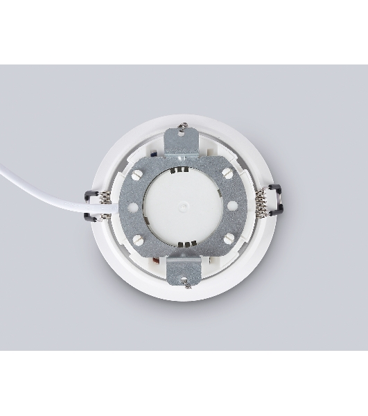 Светильник Ambrella light TN51810 WH белый GX53 max 15W D105*36