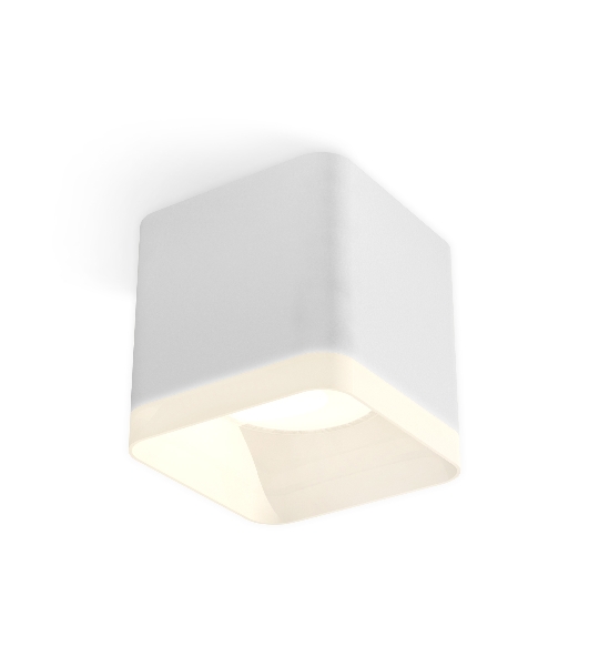 Светильник Ambrella Light XS7805040 SWH/FR белый песок/белый матовый MR16 GU5.3 (C7805, N7755)