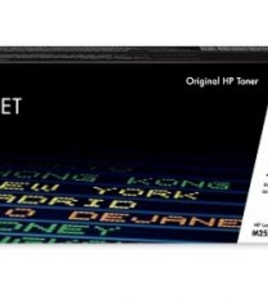 Картридж лазерный HP 207X черный (3150 стр)