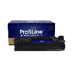 Картридж лазерный ProfiLine совместимый CB435/436/CE285A/712/713/725 для HP P1005/P1006/P1505/M1120/M1130/M1212/Canon 3010/3050/6000 2000к, фото 1