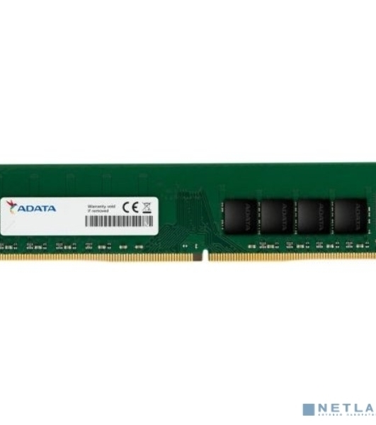 Оперативная память ADATA, DDR4, 32GB (1x32 GB), 3200 MHz, CL22, DIMM