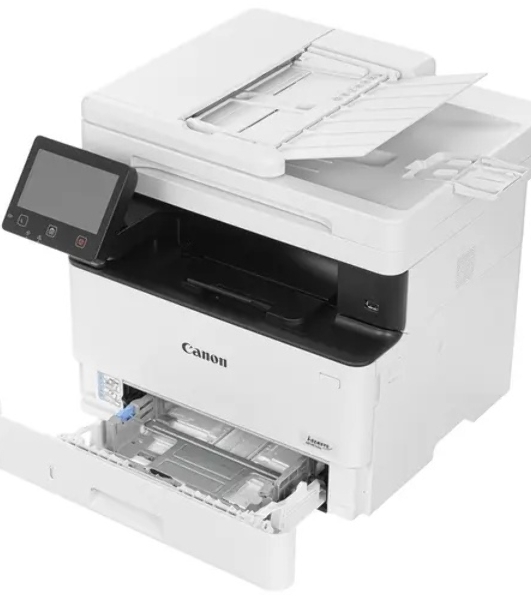 МФУ лазерное Canon i-SENSYS MF461dw/5951C020/A4/ч/б/36 стр/мин.,/скан. до 100 стр/мин./(ч/б) 80 стр/мин./(печать) 1200x1200/(скан.)600x600/USB, RJ-45, Wi-Fi