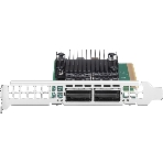 Сетевая карта MELLANOX ConnectX-6 Dx EN adapter card, 100GbE, Dual-port QSFP56, PCIe 4.0 x16, No Crypto, Tall Bracket, фото5