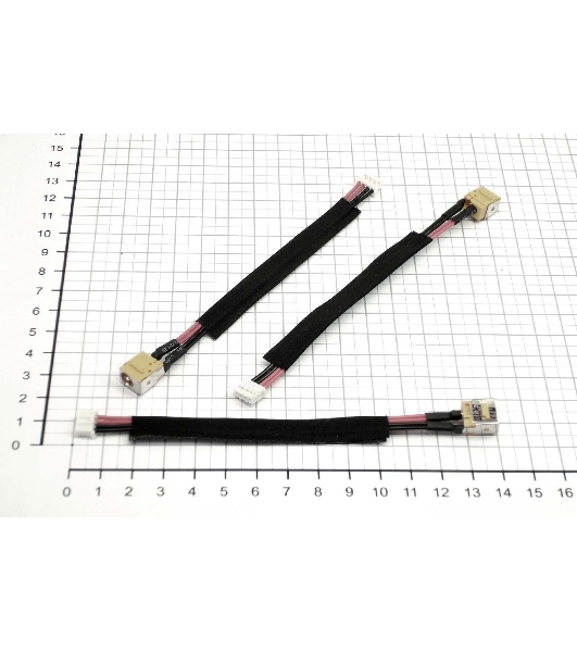Разъем для ноутбука HY-AC018 Acer Aspire 4315 4310 4710 с кабелем