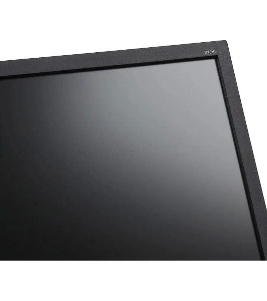 Монитор 17' Acer V176Lb TN 1280x1024, 75 Гц, 5 мс, 5:4, 250 кд/м², VGA, черный