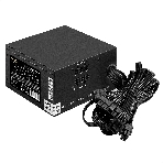 Блок питания серверный 500W ExeGate ServerPRO-500PAS (ATX, APFC, КПД 80% (80 PLUS), 12cm fan, 24pin, 2x(4+4)pin, 4xPCI-E, 6xSATA, 4xIDE, Cable Management, black), фото6