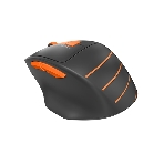 Мышь беспроводная A4Tech Fstyler FG30S серый/оранжевый, 2000 dpi, радиоканал, USB, кнопки - 6, фото25