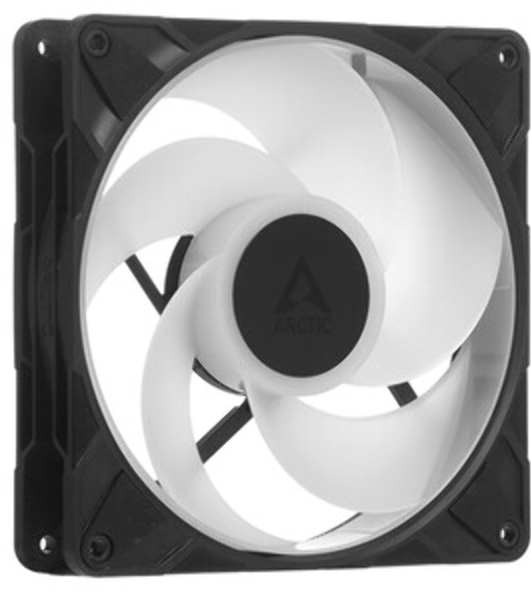 Вентилятор в корпус Arctic Cooling P14 Pro Reverse A-RGB 3 штуки (ACFAN00327A)