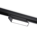 Светильник трековый светодиодный GL4059 BK черный IP20 6W 4200K 48V 115*22*105, фото7