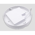 Светильник светодиодный влагозащищенный Ambrella light ST8633 WH белый IP65 LED 6500K 20W D170*60, фото2