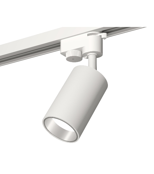 Светильник Ambrella light XT6322022 SWH/PSL белый песок/серебро полированное MR16 GU5.3 (A2520, C6322, N6112)