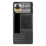 Корпус ExeGate BAA-503-UNS450, Mini-Tower, чёрный, 1 x 80/90 мм, БП 450 Вт, фото11