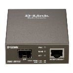 Медиаконвертор D-Link DMC-G01LC/C1A, Media Converter with 1 100/1000Base-T port and 1 100/1000Base-X SFP port., фото2