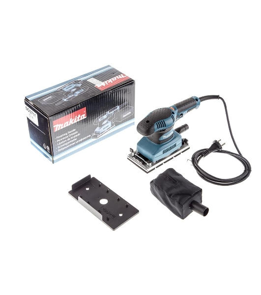Вибрационная шлифовальная машина Makita BO3711 190Вт