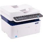 МФУ лазерное Xerox WorkCentre 3025NI (WC3025NI#), A4, ч/б, печ. до 20 стр/мин., скан. до 17 стр/мин., 1200 x 1200 dpi (печать) 600 x 600 dpi (скан.), Wi-Fi, Ethernet, USB, фото9