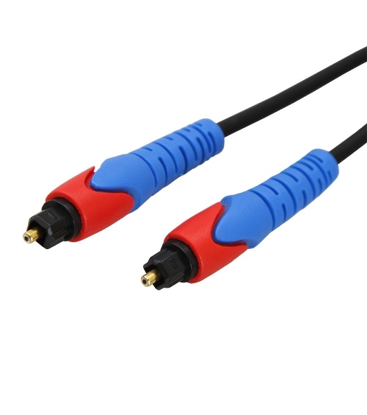 Шнур Rexant Toslink - Toslink, длина 3 м.