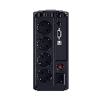 Источник бесперебойного питания CyberPower VP700ELCD/700 ВА/390 Вт/USB/RS-232/RJ-11/RJ-45/4 х CEE 7 (евророзетка), фото9