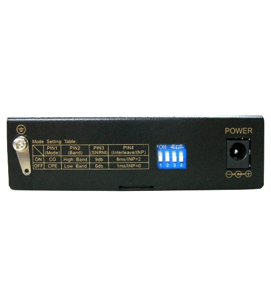 PoE удлинитель Osnovo E-PoE/1A 10M/100M Fast Ethernet на 400м (до 30W)