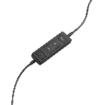 Гарнитура Logitech USB Headset H570e Stereo чёрный, проводная, USB, фото20
