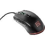 Мышь беспроводная Harper Gaming Spigot WGM-01 черный, 4000 dpi, радиоканал, USB, кнопки - 7, фото15