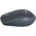 Мышь беспроводная Logitech M190 черный/серый, 1000 dpi, радиоканал, USB, кнопки - 3, фото8