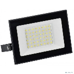 Прожектор LED IEK LPDO501-050-65-K02-G СДО 001-50 6500К IP65 черный GENERICA, фото 1