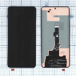 Дисплей для Huawei P50 Pro в сборе с тачскрином (orig lcd), черный, фото3