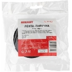 Лента-липучка многоразовая Rexant 5 м х 20 мм, черная (1 шт.), фото4
