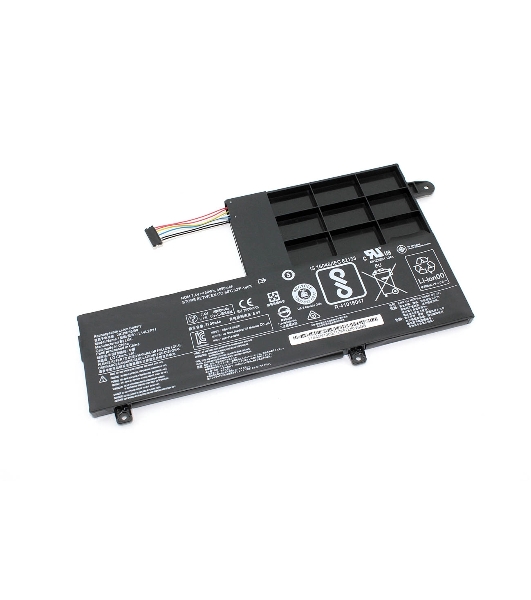 Аккумуляторная батарея для ноутбука Lenovo Ideapad 320S-14IKB (L14M2P21) 7.4V 4050mAh