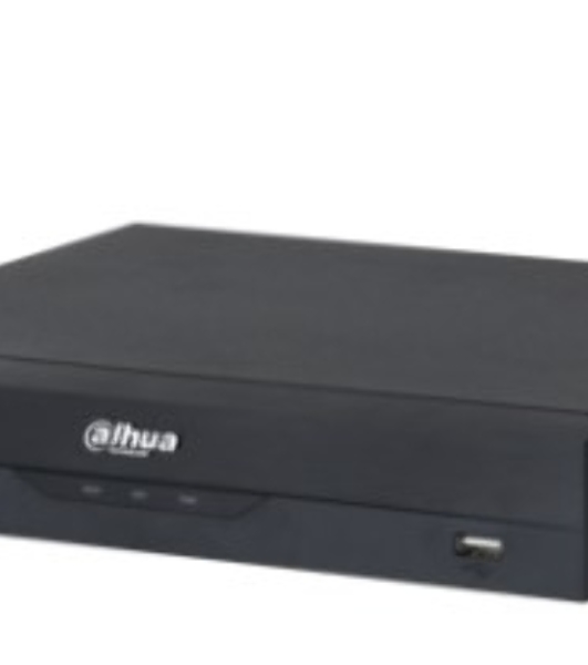Видеорегистратор Dahua DHI-NVR2108HS-8P-I2 черный