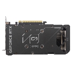 Видеокарта ASUS GeForce RTX 5060 Ti Dual OC , NVIDIA RTX 5060 Ti, 16 ГБ GDDR7, 128 бит, PCI-e 5.0, 1xHDMI, 3xDP, 2632 МГц, фото2