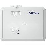 Проектор InFocus IN0004SL DLP, 4000 lm, XGA, 30 000:1, 1.942.16:1, HDMI 1.4, VGA in, S-Video, 3.5мм in/out, USB-A, лампа 15 000ч.(ECO mode), 3W, 27дБ, 2,6 кг, БЕЛЫЙ, фото11