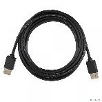 Кабель ACD-DDPM2-10M DisplayPort 1.2, Golden Plated, 20m/20m, черный,10м, фото3