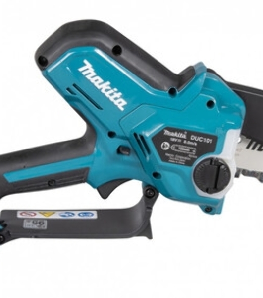Электрическая цепная пила Makita DUC101Z 320Вт дл.шины:4'(10cm)