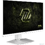 Монитор 27' MSI MAG 274QRFW E20 Rapid IPS 2560x1440, 200 Гц, 1 мс, 16:9, 400 кд/м², 2xHDMI 2.0b, DP 1.4a, USB-C, 3.5 Jack, HDR10, FreeSync, белый, фото8