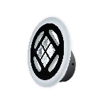 Светильник Ambrella light FA2955 WH белый 4200K/3000K/6400K 20W 200*200*70, фото4