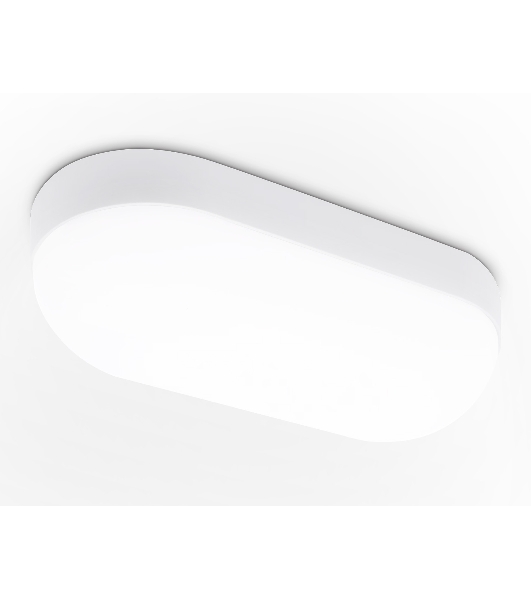 Светильник светодиодный влагозащищенный Ambrella light ST8651 WH белый IP65 LED 4200K 15W 165*70*60
