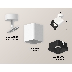 Светильник Ambrella Light XM7812002 SWH/SBK белый песок/черный песок MR16 GU5.3 (A2202, C7812, N7702), фото 1
