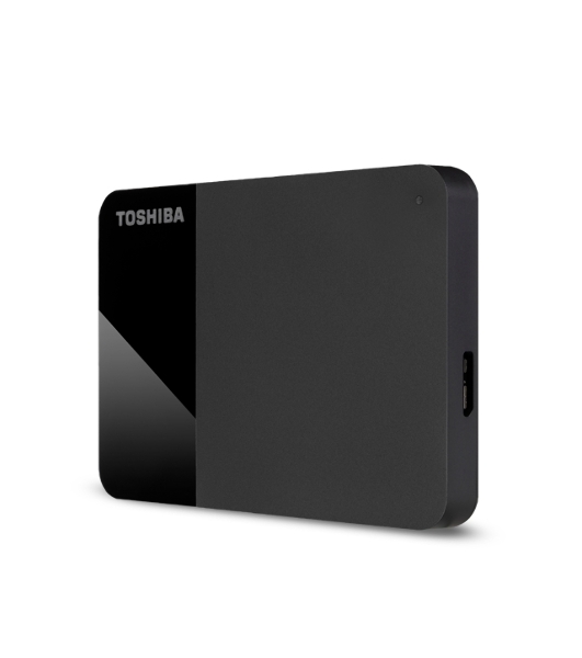 Внешний HDD Toshiba HDTP320EK3AA Canvio Ready 2ТБ 2.5' USB 3.2 Gen 1 (new design)