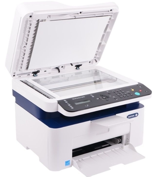 МФУ лазерное Xerox WorkCentre 3025NI (WC3025NI#), A4, ч/б, печ. до 20 стр/мин., скан. до 17 стр/мин., 1200 x 1200 dpi (печать) 600 x 600 dpi (скан.), Wi-Fi, Ethernet, USB
