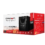 Источник бесперебойного питания Crown CMU-500X / 480 ВА / 240 Вт / Euro + IEC-320, фото10