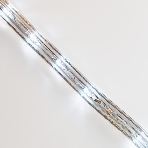 Дюралайт Neon-night LED, постоянное свечение (2W) - белый, 36 LED/м, бухта 100м, фото4