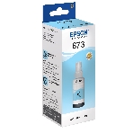 Чернила Epson C13T67354A для L800 (light cyan) 70 мл, фото2