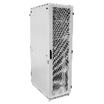Шкаф телекоммуникационный напольный 42U (600x800) дверь перфорированная 2 шт. (3 места), ШТК-М-42.6.8-44АА, фото11