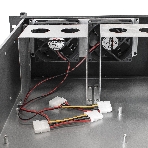 Серверный корпус ExeGate Pro EX293195RUS 3U390-11 (RM 19', высота 3U, глубина 390, БП 800RADS, USB), фото4