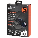 Мышь проводная SunWind SW-M705G черный, 3600 dpi, USB, кнопки - 6, фото19