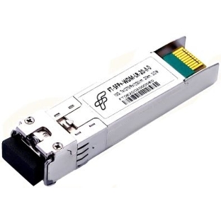 Модуль оптический Future Technologies FT-SFP+-WDM-LR-20-A-D Модуль оптический FT-SFP+-WDM-LR-20-A-D (10G, Tx1270/Rx1330nm, 20km, DDM)